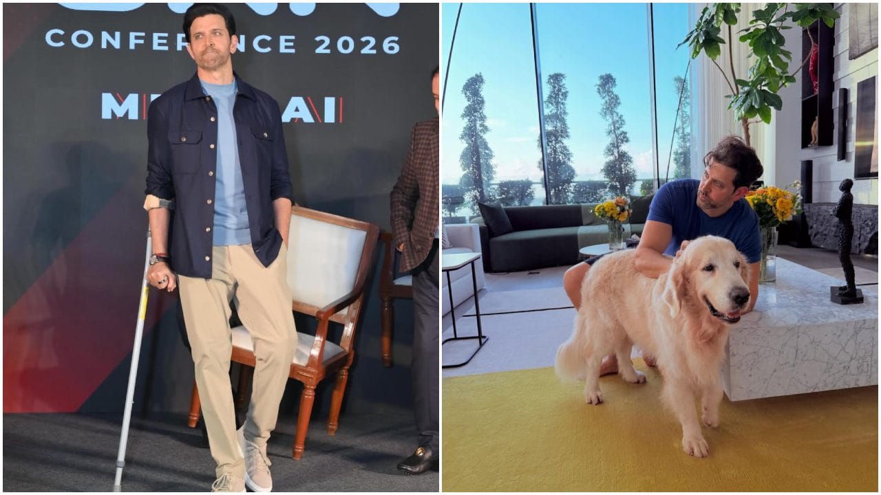 ಹೃತಿಕ್ ರೋಷನ್ಗೆ ವಿಚಿತ್ರ ರೋಗ; ಇದ್ದಕ್ಕಿದ್ದಂತೆ ಕೆಲಸ ನಿಲ್ಲಿಸುತ್ತವೆ ಕಾಲುಗಳು ಹೃತಿಕ್ ರೋಷನ್ಗೆ ವಿಚಿತ್ರ ರೋಗ; ಇದ್ದಕ್ಕಿದ್ದಂತೆ ಕೆಲಸ ನಿಲ್ಲಿಸುತ್ತವೆ ಕಾಲುಗಳು