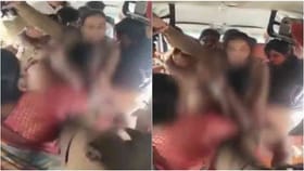 BJP ಕಾರ್ಯಕರ್ತೆಯನ್ನ ವಿವಸ್ತ್ರಗೊಳಿಸಿದ್ದು ಯಾರು?ಹೈಡ್ರಾಮಾವೋ? ಕ್ರೌರ್ಯವೋ?