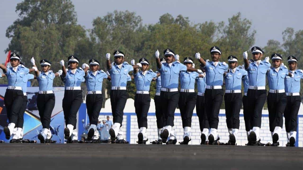 Agniveer Vayu Recruitment 2026: ಭಾರತೀಯ ವಾಯುಪಡೆಯಲ್ಲಿ ಅಗ್ನಿವೀರ್ ನೇಮಕಾತಿ; ಪಿಯುಸಿ ಪಾಸಾಗಿದ್ರೆ ಸಾಕು! Agniveer Vayu Recruitment 2026: ಭಾರತೀಯ ವಾಯುಪಡೆಯಲ್ಲಿ ಅಗ್ನಿವೀರ್ ನೇಮಕಾತಿ; ಪಿಯುಸಿ ಪಾಸಾಗಿದ್ರೆ ಸಾಕು!