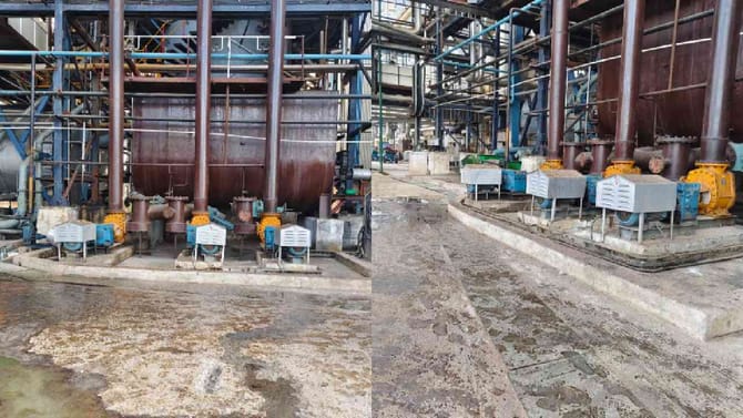 ಬೆಳಗಾವಿಯ ಸಕ್ಕರೆ ಕಾರ್ಖಾನೆಯಲ್ಲಿ ಬಾಯ್ಲರ್ ಸ್ಫೋಟ: ಮೂವರು ಕಾರ್ಮಿಕರ ಸಾವು