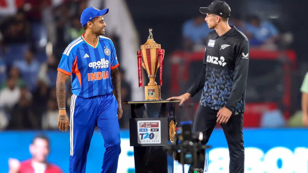 IND vs NZ: ಕಿವೀಸ್ ವಿರುದ್ಧ ಟಾಸ್ ಗೆದ್ದ ಟೀಂ ಇಂಡಿಯಾದಲ್ಲಿ 1 ಬದಲಾವಣೆ