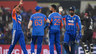 IND vs NZ: ಮೊದಲ ಟಿ20 ಪಂದ್ಯವನ್ನು 48 ರನ್​ಗಳಿಂದ ಗೆದ್ದ ಟೀಂ ಇಂಡಿಯಾ