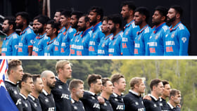 ಭಾರತ vs ನ್ಯೂಝಿಲೆಂಡ್ ಸರಣಿಗೆ 4 ತಂಡಗಳು ಹೀಗಿವೆ