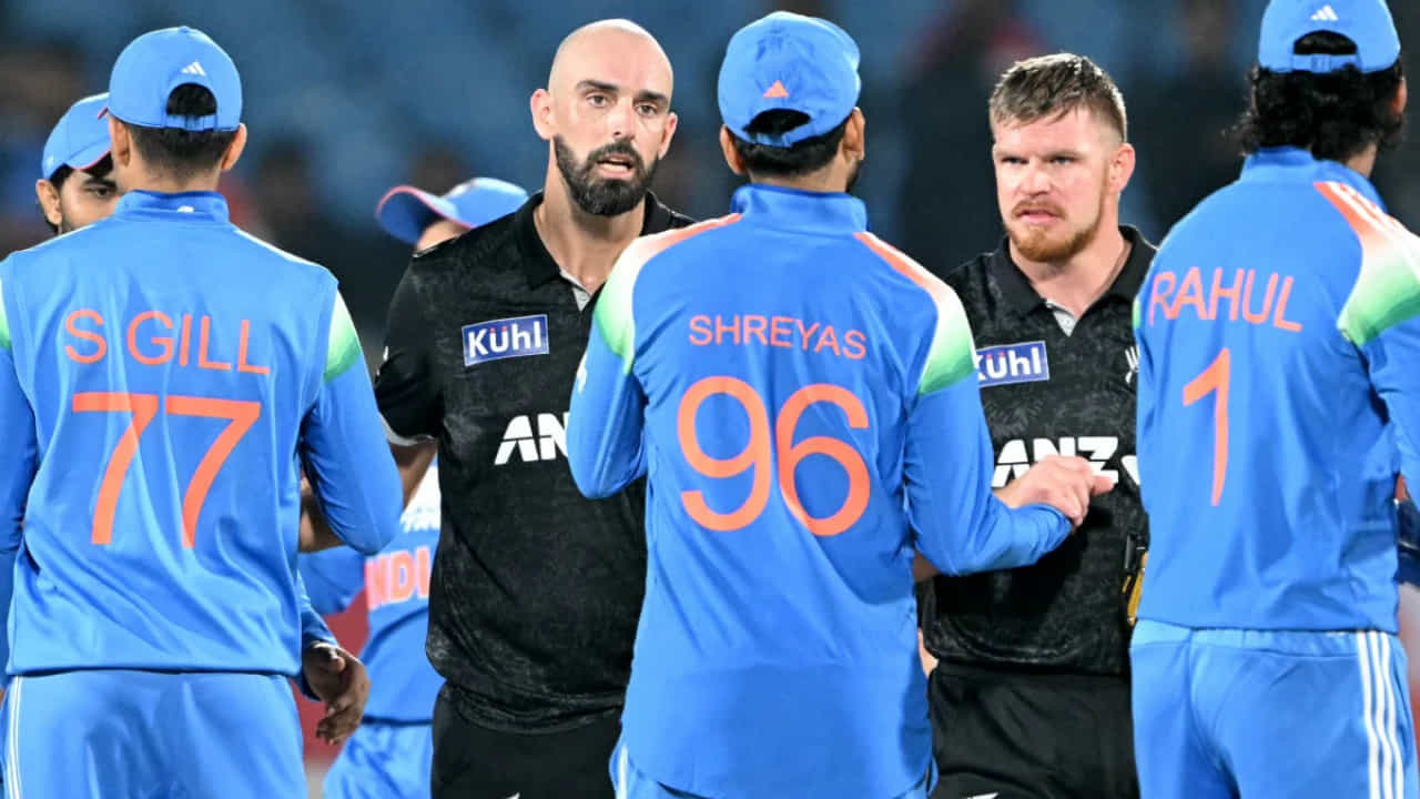 IND vs NZ: ಕೊಹ್ಲಿ ಹೋರಾಟ ವ್ಯರ್ಥ; ಏಕದಿನ ಸರಣಿ ಸೋತ ಟೀಂ ಇಂಡಿಯಾ