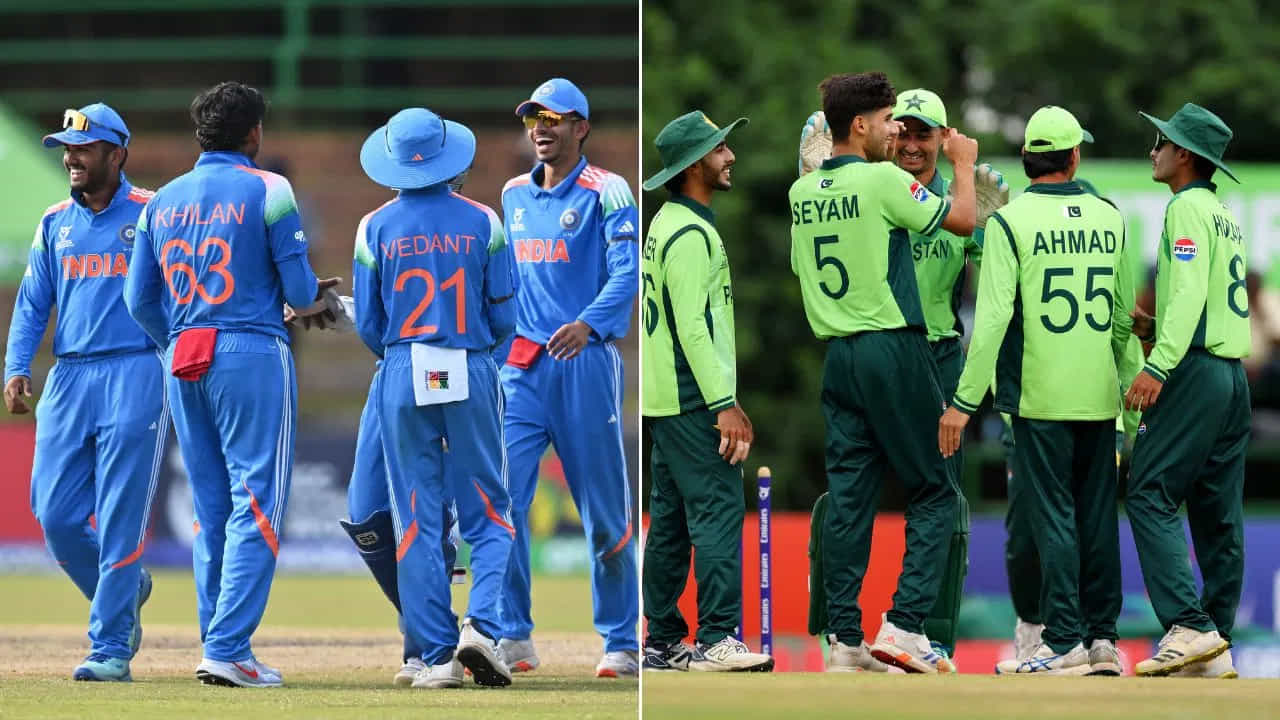 ಭಾರತ- ಪಾಕ್ ಪಂದ್ಯಕ್ಕೂ ಮುನ್ನ ಮೂಗು ಮುರಿದುಕೊಂಡು ಟೂರ್ನಿಯಿಂದ ಹೊರಬಿದ್ದ ಸ್ಟಾರ್ ಆಟಗಾರ ಭಾರತ- ಪಾಕ್ ಪಂದ್ಯಕ್ಕೂ ಮುನ್ನ ಮೂಗು ಮುರಿದುಕೊಂಡು ಟೂರ್ನಿಯಿಂದ ಹೊರಬಿದ್ದ ಸ್ಟಾರ್ ಆಟಗಾರ