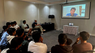 IND vs NZ: 4-1 ಅಂತರದಿಂದ ಸರಣಿ ಗೆದ್ದು ಟಿ20 ವಿಶ್ವಕಪ್​ಗೆ ರೆಡಿ ಎಂದ ಟೀಂ ಇಂಡಿಯಾ