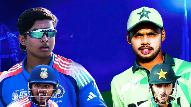 IND vs PAK: ಭಾರತ vs ಪಾಕಿಸ್ತಾನ್ ಮುಖಾಮುಖಿಗೆ ಡೇಟ್ ಫಿಕ್ಸ್