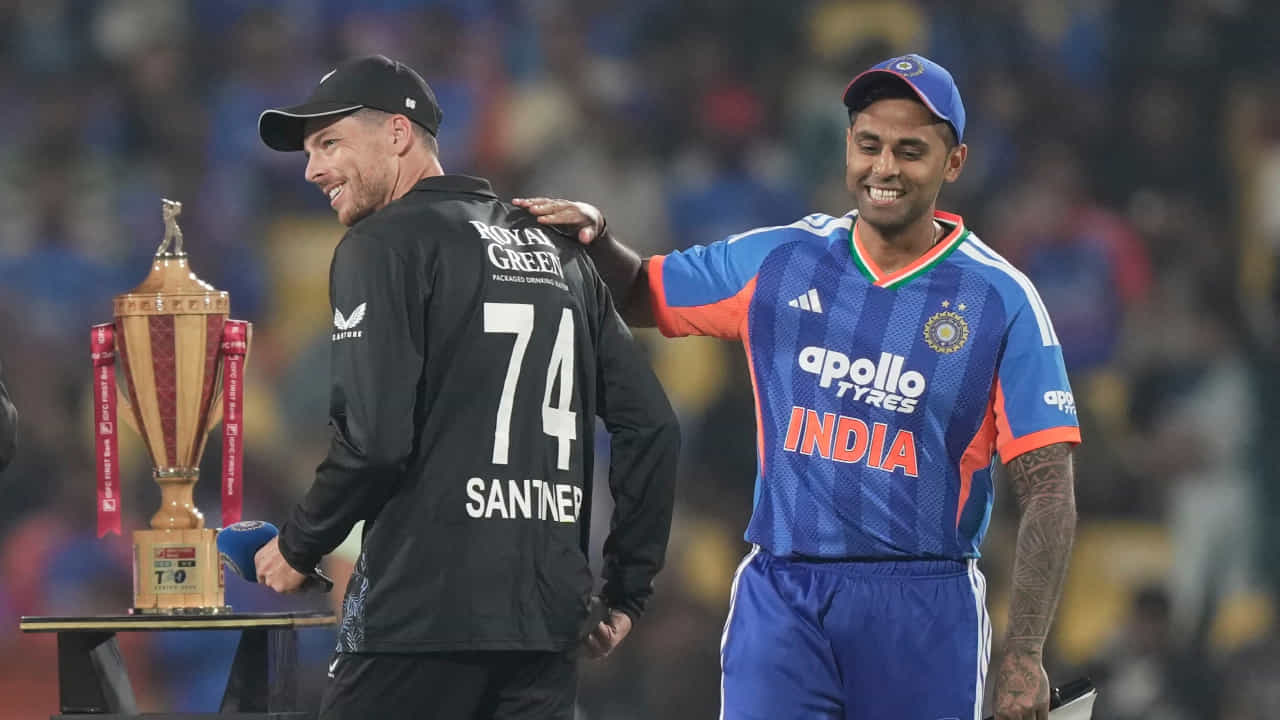 IND vs NZ:ಬುಮ್ರಾ, ಅಕ್ಷರ್ ಔಟ್..! ಟಾಸ್ ಗೆದ್ದ ಟೀಂ ಇಂಡಿಯಾದಲ್ಲಿ 2 ಬದಲಾವಣೆ
