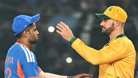 ಟಿ20 ವಿಶ್ವಕಪ್​ ಆರಂಭಕ್ಕೂ 3 ದಿನ ಮೊದಲು ಭಾರತಕ್ಕೆ ಸೌತ್ ಆಫ್ರಿಕಾ ಎದುರಾಳಿ