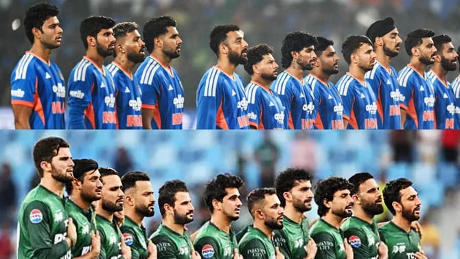ಪಾಕಿಸ್ತಾನ್ ತಂಡದ ವಿಶ್ವ ದಾಖಲೆ ಸರಿಗಟ್ಟಿದ ಭಾರತ
