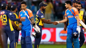 IND vs SL: ಶ್ರೀಲಂಕಾದ ಸೈಕ್ಲೋನ್ ಸಂತ್ರಸ್ತರ ನೆರವಿಗೆ ನಿಲ್ಲಲು ಬಿಸಿಸಿಐ ಮಹತ್ವದ ನಿರ್ಧಾರ