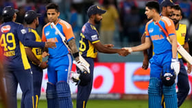 ಶ್ರೀಲಂಕಾದ ಸೈಕ್ಲೋನ್ ಸಂತ್ರಸ್ತರ ನೆರವಿಗೆ ನಿಂತ ಬಿಸಿಸಿಐ