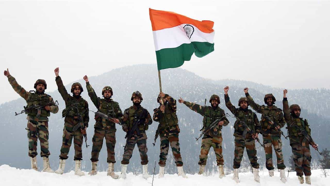 Indian Army Day 2026: ಭಾರತೀಯ ಸೇನೆಯ ಅದಮ್ಯ ಧೈರ್ಯ, ನಿಸ್ವಾರ್ಥ ಸೇವೆಯನ್ನು ಸ್ಮರಿಸುವ ದಿನವಿದು Indian Army Day 2026: ಭಾರತೀಯ ಸೇನೆಯ ಅದಮ್ಯ ಧೈರ್ಯ, ನಿಸ್ವಾರ್ಥ ಸೇವೆಯನ್ನು ಸ್ಮರಿಸುವ ದಿನವಿದು