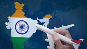 ದೇಶದಲ್ಲಿ ವಿಮಾನ ನಿಲ್ದಾಣಗಳ ಸಂಖ್ಯೆ 350ಕ್ಕೆ ಹೆಚ್ಚಿಸುವ ಗುರಿ