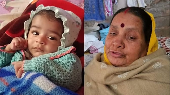 ಹಾಲಿಗೆ ಹಾಕಿದ ಒಂದು ತೊಟ್ಟು ನೀರಿನಿಂದ ಹೋಯ್ತು ಕಂದಮ್ಮನ ಜೀವ