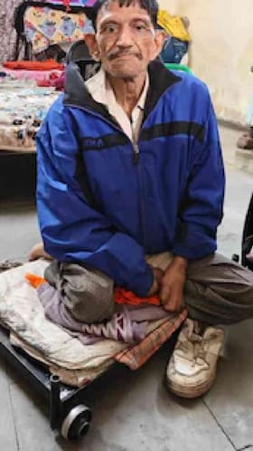 ಕೋಟಿ ವೀರ ಈ ಬಿಕ್ಷುಕ