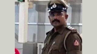 ಬೆಂಗಳೂರು: 4 ಲಕ್ಷ ರೂ ಲಂಚ ಸ್ವೀಕರಿಸುವಾಗ ಲೋಕಾ ಬಲೆಗೆ ಬಿದ್ದ ಇನ್ಸ್‌ಪೆಕ್ಟರ್‌