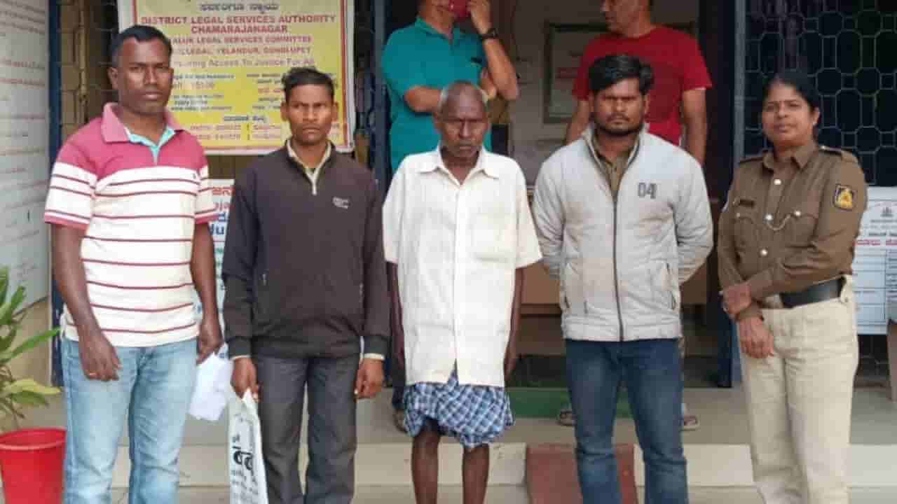 ವೃದ್ಧಾಶ್ರಮ ಸೇರಿದ್ದ ವ್ಯಕ್ತಿಯನ್ನ ಮರಳಿ ಕುಟುಂಬಕ್ಕೆ ಸೇರಿಸಿದ ಇನ್ಸ್ಟಾಗ್ರಾಮ್​​ ಪೋಸ್ಟ್​​!