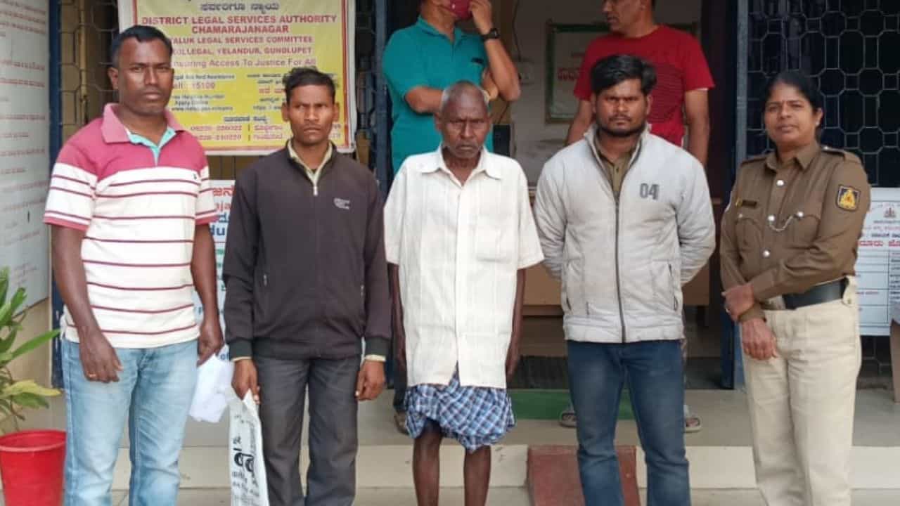ವೃದ್ಧಾಶ್ರಮ ಸೇರಿದ್ದ ವ್ಯಕ್ತಿಯನ್ನ ಮರಳಿ ಕುಟುಂಬಕ್ಕೆ ಸೇರಿಸಿದ ಇನ್ಸ್ಟಾಗ್ರಾಮ್​​ ಪೋಸ್ಟ್​​!