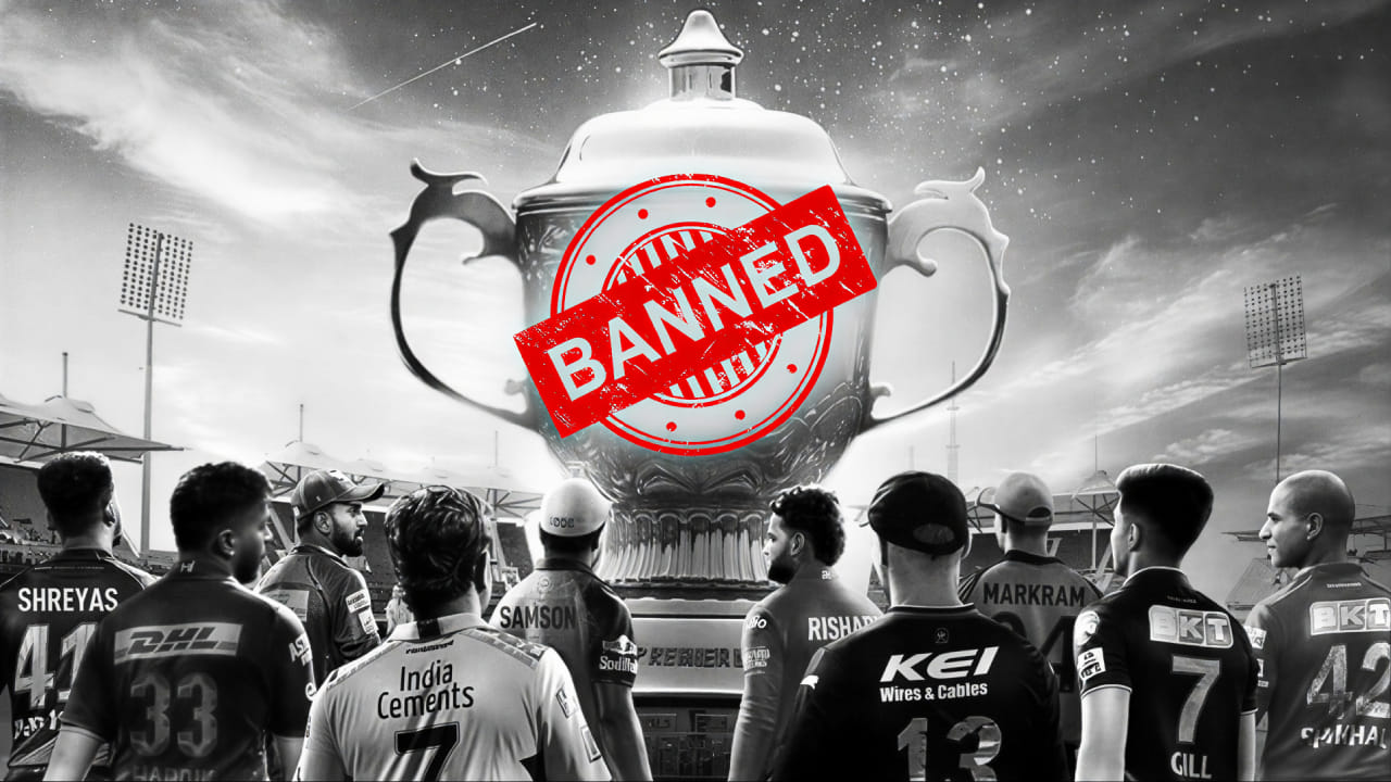 IPL 2026: ಬಾಂಗ್ಲಾದೇಶ್​ನಲ್ಲಿ ಐಪಿಎಲ್ ಬ್ಯಾನ್?
