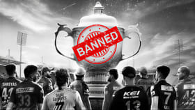 IPL 2026: ಬಾಂಗ್ಲಾದೇಶ್​ನಲ್ಲಿ ಐಪಿಎಲ್ ಬ್ಯಾನ್