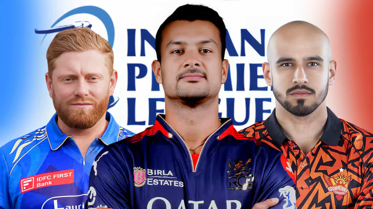 IPL 2026: ಐಪಿಎಲ್ RAPP ಲಿಸ್ಟ್ ಪ್ರಕಟ: 1,307 ಆಟಗಾರರಿಗೆ ಸ್ಥಾನ IPL 2026: ಐಪಿಎಲ್ RAPP ಲಿಸ್ಟ್ ಪ್ರಕಟ: 1,307 ಆಟಗಾರರಿಗೆ ಸ್ಥಾನ