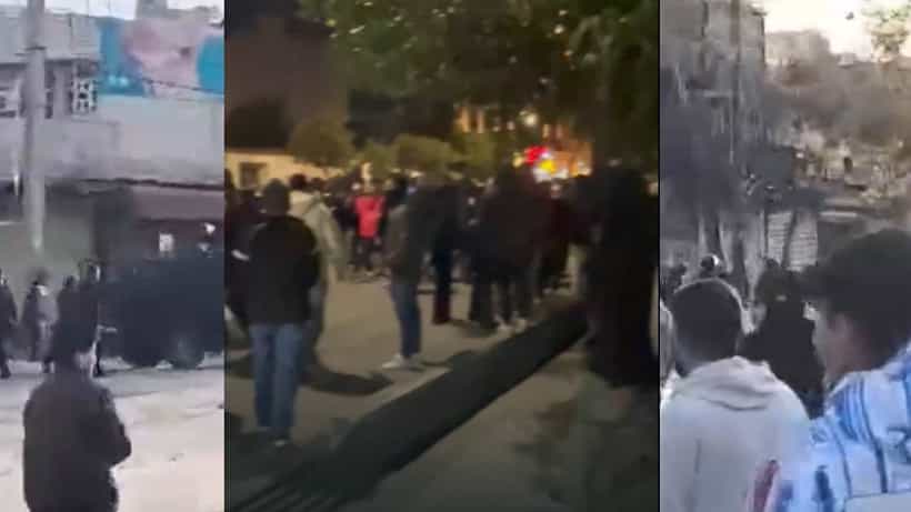 Iran Protests: ‘ಮುಲ್ಲಾಗಳೇ ದೇಶಬಿಟ್ಟು ತೊಲಗಿ’- ಇರಾನ್ನಲ್ಲಿ ಜನಘೋಷ; ತೀವ್ರ ಪ್ರತಿಭಟನೆಯಲ್ಲಿ 7 ಬಲಿ