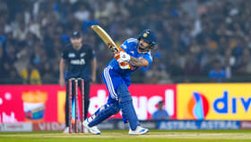 48 ಗಂಟೆಗಳಲ್ಲಿ ಅಭಿಷೇಕ್ ದಾಖಲೆ ಮುರಿದ ಇಶಾನ್ ಕಿಶನ್