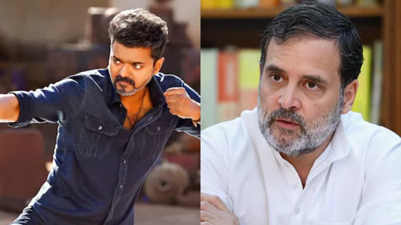 ‘ಜನ ನಾಯಗನ್’ vs ಸಿಬಿಎಫ್​​ಸಿ: ವಿಜಯ್​​ಗೆ ಬೆಂಬಲಿಸಿದ ಕಾಂಗ್ರೆಸ್: ಡಿಎಂಕೆ?