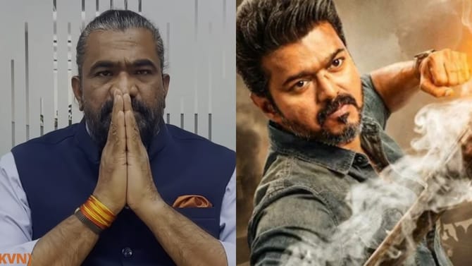 ‘ಜನ ನಾಯಗನ್’ ವಿವಾದ: ಸಿಬಿಎಫ್​ಸಿ ಮಾಡಿದ್ದೇನು? ವಿವರಿಸಿದ ನಿರ್ಮಾಪಕ