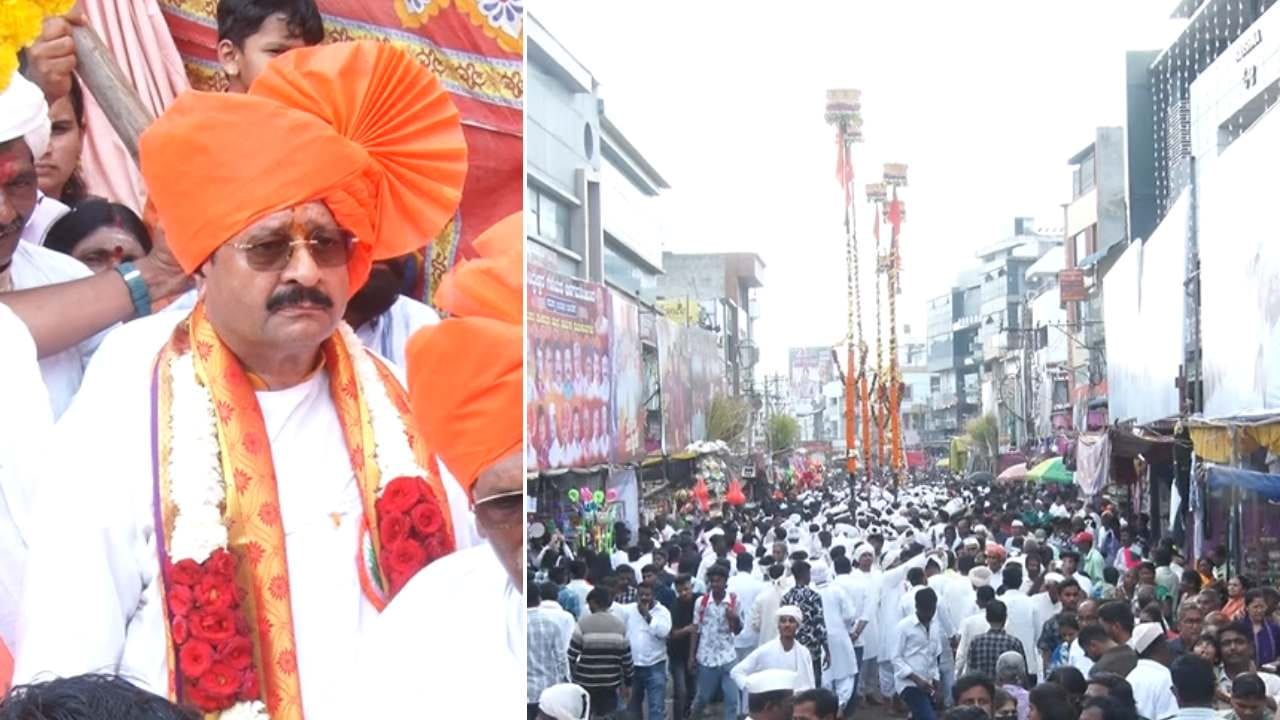 ಶಾಸಕ ಹಾಗೂ ಸಿದ್ದೇಶ್ವರ ಸಂಸ್ಥೆಯ ಆಧ್ಯಕ್ಷ ಬಸನಗೌಡ ಪಾಟೀಲ್ ಯತ್ನಾಳ ಹಾಗೂ ಆಡಳಿತ ಮಂಡಳಿಯ ಪದಾಧಿಕಾರಿಗಳು ಕಾರ್ಯಕ್ರಮದಲ್ಲಿ ಭಾಗಿಯಾಗಿದ್ದರು. ಬೆಳಿಗ್ಗೆಯಿಂದಲೇ ಭಕ್ತಸಾಗರ ದೇವಸ್ಥಾನಕ್ಕೆ ಹರಿದು ಬಂದಿತ್ತು. ಭಕ್ತರನ್ನು ನಿಯಂತ್ರಿಸಲು ಪೊಲೀಸರು ಹರಸಾಹಸ ಪಟ್ಟರು.
