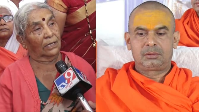 ಸನ್ಯಾಸಿ ಮಗನ ಜೀವ ಉಳಿಸಲು ಕಿಡ್ನಿಯನ್ನೇ ದಾನ ಮಾಡಿದ್ದ ಮಹಾತಾಯಿ!