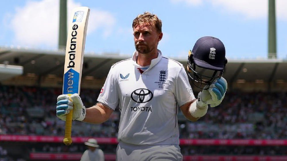 ದಾಖಲೆಯ ಶತಕದೊಂದಿಗೆ ವಿಶ್ವ ದಾಖಲೆಯತ್ತ ಮುನ್ನುಗ್ಗಿದ ಜೋ ರೂಟ್