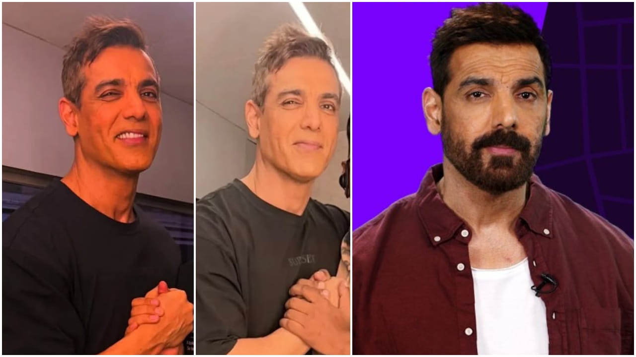 ಗುರುತು ಸಿಗದಂತೆ ಬದಲಾದ ಜಾನ್ ಅಬ್ರಾಹಂ; ಆರೋಗ್ಯದ ಬಗ್ಗೆ ಮೂಡಿದೆ ಅನುಮಾನ ಗುರುತು ಸಿಗದಂತೆ ಬದಲಾದ ಜಾನ್ ಅಬ್ರಾಹಂ; ಆರೋಗ್ಯದ ಬಗ್ಗೆ ಮೂಡಿದೆ ಅನುಮಾನ