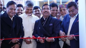 ಜಾಗತಿಕ ಹೂಡಿಕೆಗೆ ಭಾರತ ವಿಶ್ವಾಸಾರ್ಹ ತಾಣ: ರಾಷ್ಟ್ರ ನಾಯಕರ ಜತೆ ಜೋಶಿ ಮಾತು