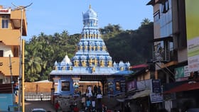 ಮಂಗಳೂರಿನ ಕದ್ರಿ ಮಂಜುನಾಥ ದೇವಸ್ಥಾನದಲ್ಲಿ ಭಕ್ತರ ದಂಡು