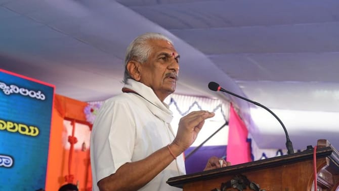 ಕಲ್ಲಡ್ಕ ಪ್ರಭಾಕರ್​​​ ಭಟ್ ಮೇಲೆ ಮತ್ತೆ ಎಫ್​​ಐಆರ್ ದಾಖಲು