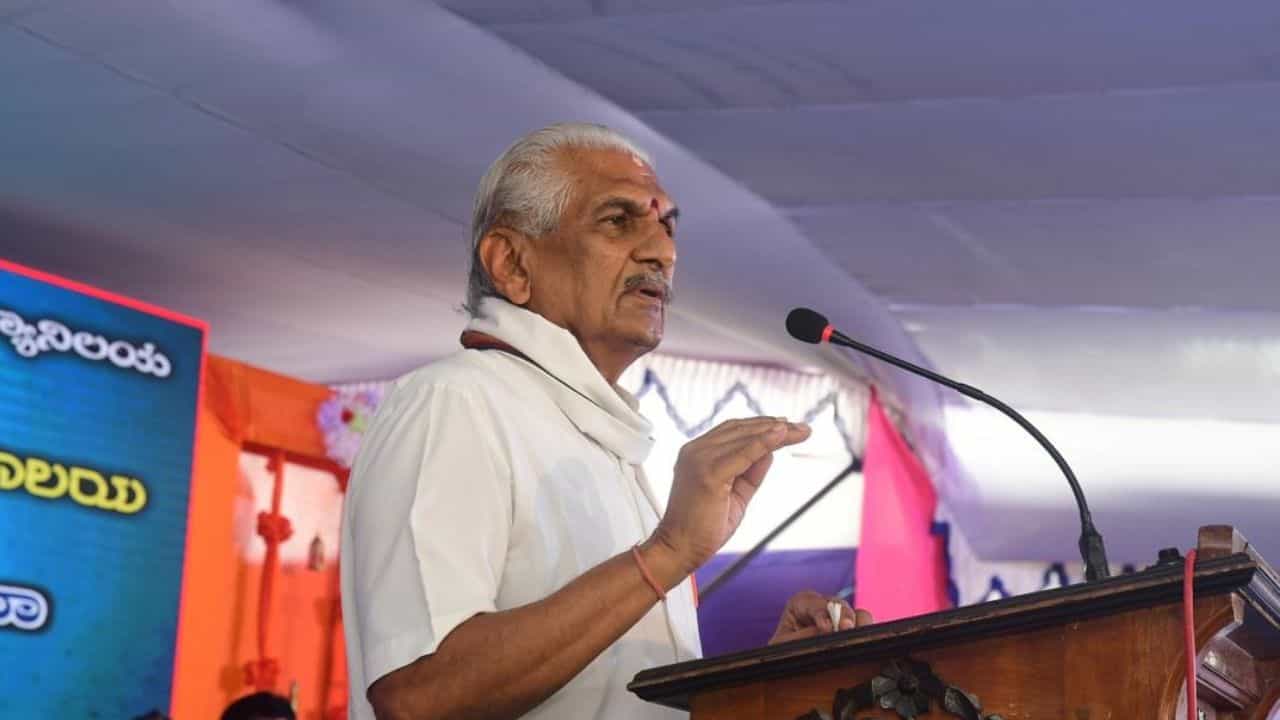 ಕೋಮುದ್ವೇಷದ ಭಾಷಣ: ಕಲ್ಲಡ್ಕ ಪ್ರಭಾಕರ್​​​ ಭಟ್ ಮೇಲೆ ಮತ್ತೆ ಎಫ್​​ಐಆರ್ ದಾಖಲು