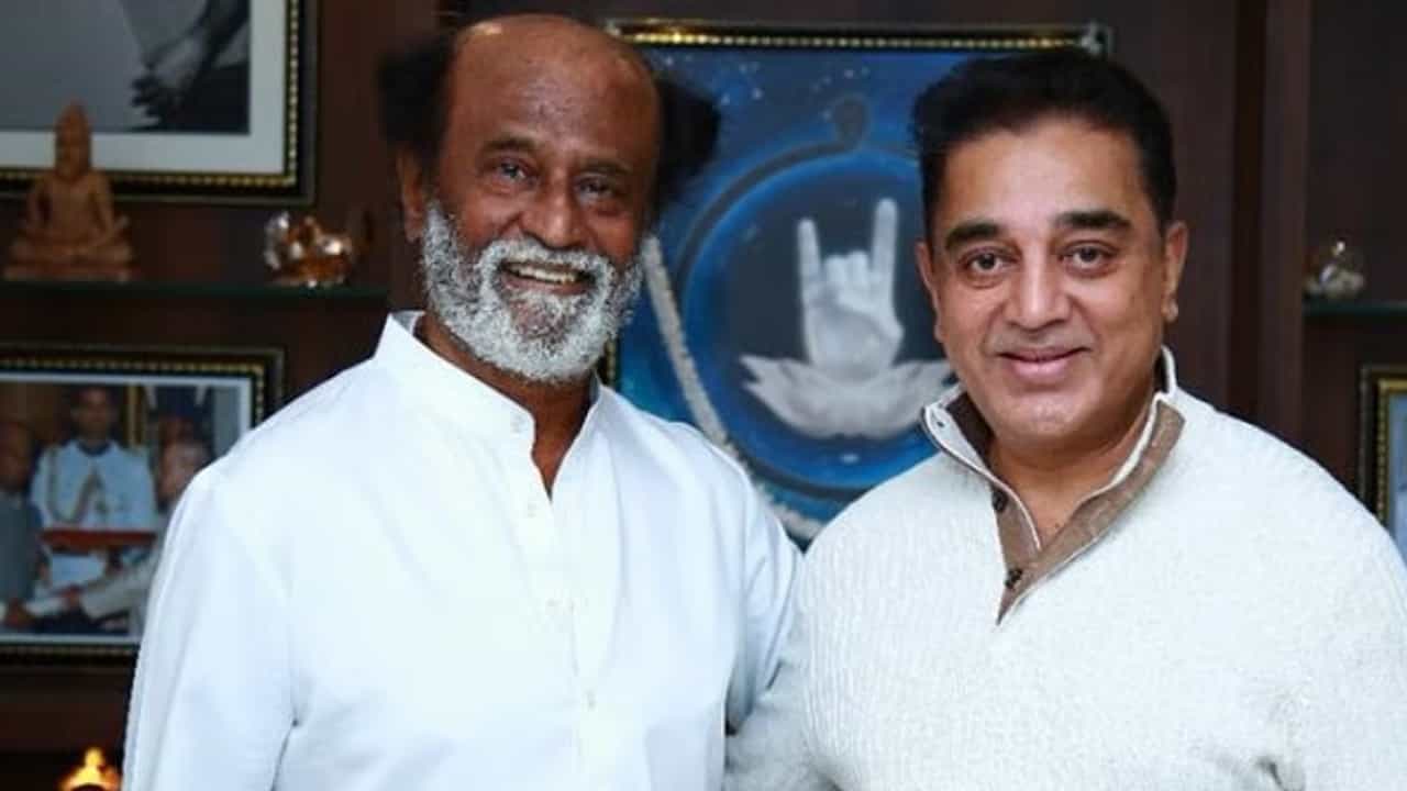 ಕಮಲ್-ರಜನಿ ಕಾಂಬಿನೇಷನ್ ಸಿನಿಮಾ: ಯುವ ನಿರ್ದೇಶಕನಿಗೆ ಅದೃಷ್ಟ ಕಮಲ್-ರಜನಿ ಕಾಂಬಿನೇಷನ್ ಸಿನಿಮಾ: ಯುವ ನಿರ್ದೇಶಕನಿಗೆ ಅದೃಷ್ಟ