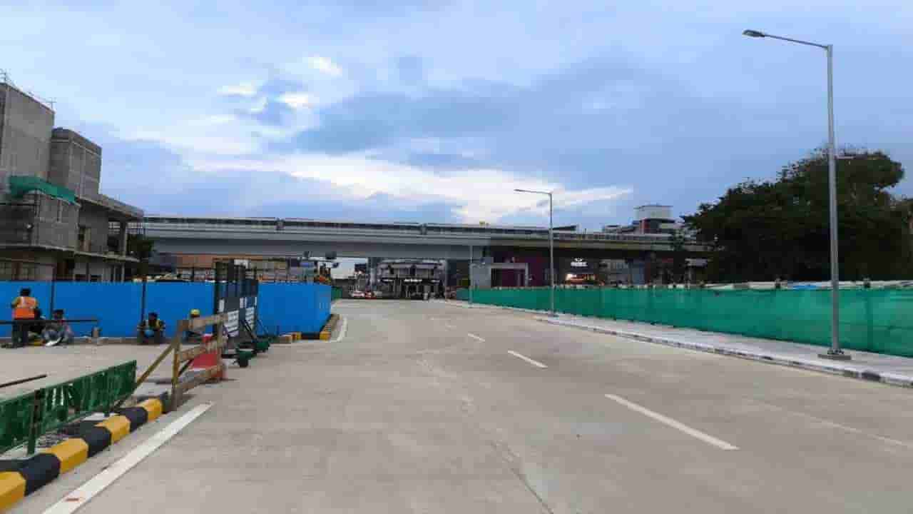 ಬೆಂಗಳೂರಿನ ವಾಹನ ಸವಾರರಿಗೆ ಗುಡ್ ನ್ಯೂಸ್: 6 ವರ್ಷದ ಬಳಿಕ ರಸ್ತೆ ಪುನರಾರಂಭ, ತಗ್ಗಲಿದೆ ಟ್ರಾಫಿಕ್