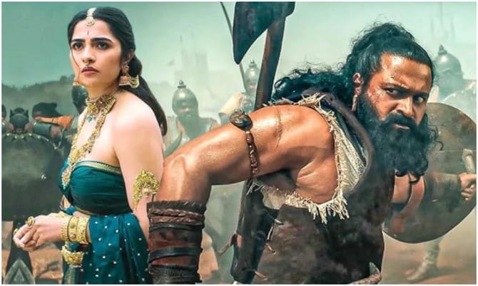 ಆಸ್ಕರ್ ರೇಸ್​​ನಲ್ಲಿ ಸ್ಥಾನ ಪಡೆದ ‘ಕಾಂತಾರ: ಚಾಪ್ಟರ್ 1’ ಸಿನಿಮಾ