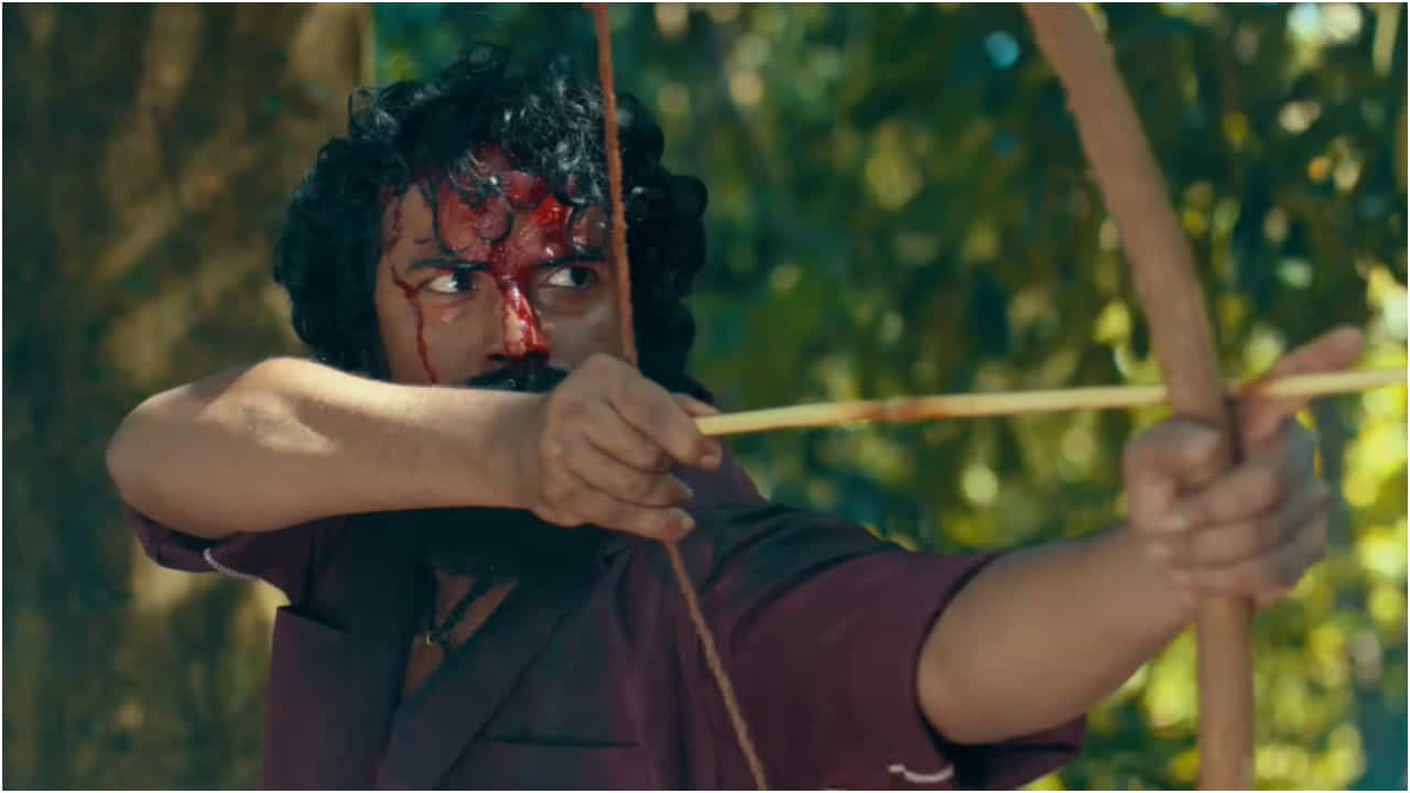 ಫೆ.6ರಂದು ರಿಲೀಸ್ ಆಗಲಿದೆ ಕನ್ನಡದ ಪ್ಯಾನ್ ಇಂಡಿಯಾ ಸಿನಿಮಾ ‘ಕರಿಕಾಡ’