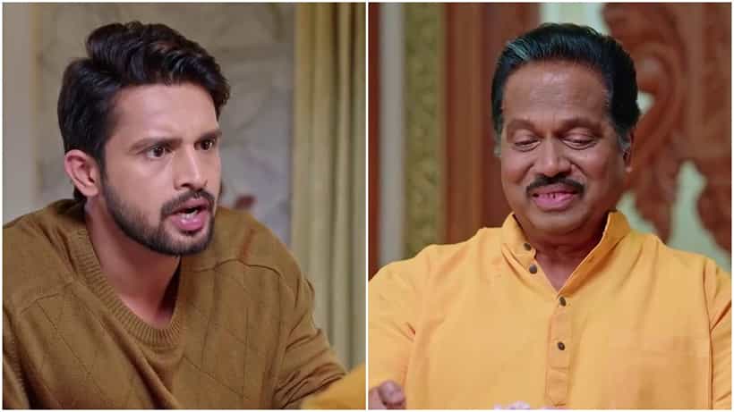 ಕರ್ಣನ ಟಾರ್ಚರ್ಗೆ ಬೇಸತ್ತ ತಂದೆ ರಮೇಶ್; ಮುಂದಿದೆ ಮಾರಿ ಹಬ್ಬ