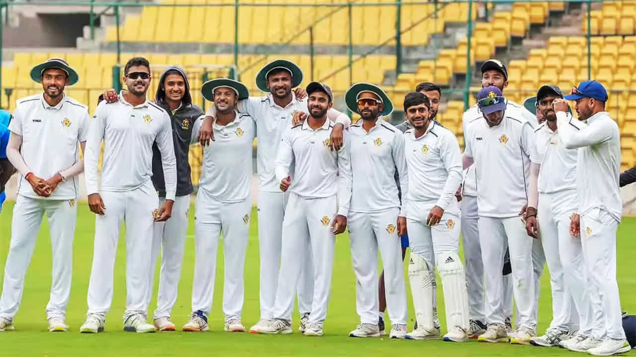 ಕರ್ನಾಟಕ ಟೆಸ್ಟ್ ತಂಡ ಪ್ರಕಟ ಕರ್ನಾಟಕ ಟೆಸ್ಟ್ ತಂಡ ಪ್ರಕಟ
