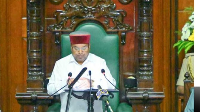 ರಾಜ್ಯಪಾಲರು ಭಾಷಣ ಮಾಡದಿದ್ರೆ ಸುಪ್ರೀಂ ಮೊರೆ ಹೋಗಲಿದೆ ರಾಜ್ಯ ಸರ್ಕಾರ!