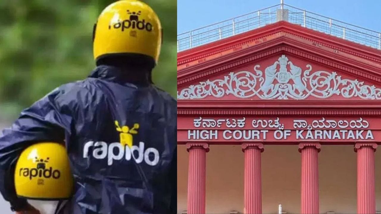 ಕೊನೆಗೂ ಕರ್ನಾಟಕದಲ್ಲಿ ಬೈಕ್ ಟ್ಯಾಕ್ಸಿಗಳಿಗೆ ಗ್ರೀನ್ ಸಿಗ್ನಲ್ ನೀಡಿದ ಹೈಕೋರ್ಟ್ ಕೊನೆಗೂ ಕರ್ನಾಟಕದಲ್ಲಿ ಬೈಕ್ ಟ್ಯಾಕ್ಸಿಗಳಿಗೆ ಗ್ರೀನ್ ಸಿಗ್ನಲ್ ನೀಡಿದ ಹೈಕೋರ್ಟ್