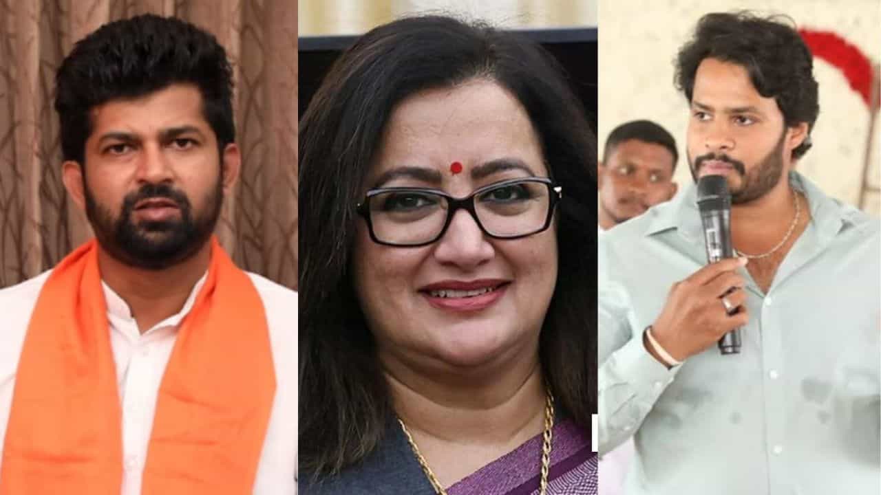 ರಾಜ್ಯ ರಾಜಕಾರಣದ ಮೇಲೆ ಕಣ್ಣು: ಹೇಗಿದೆ ಗೊತ್ತಾ ನಿಖಿಲ್, ಪ್ರತಾಪ್, ಸುಮಲತಾ ಪ್ಲ್ಯಾನ್? ರಾಜ್ಯ ರಾಜಕಾರಣದ ಮೇಲೆ ಕಣ್ಣು: ಹೇಗಿದೆ ಗೊತ್ತಾ ನಿಖಿಲ್, ಪ್ರತಾಪ್, ಸುಮಲತಾ ಪ್ಲ್ಯಾನ್?