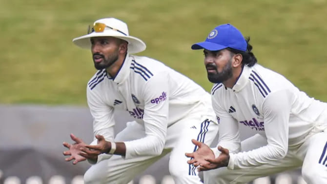 ಪಂಜಾಬ್ ವಿರುದ್ಧದ ರಣಜಿ ಪಂದ್ಯಕ್ಕೆ ಕರ್ನಾಟಕ ತಂಡ ಪ್ರಕಟ