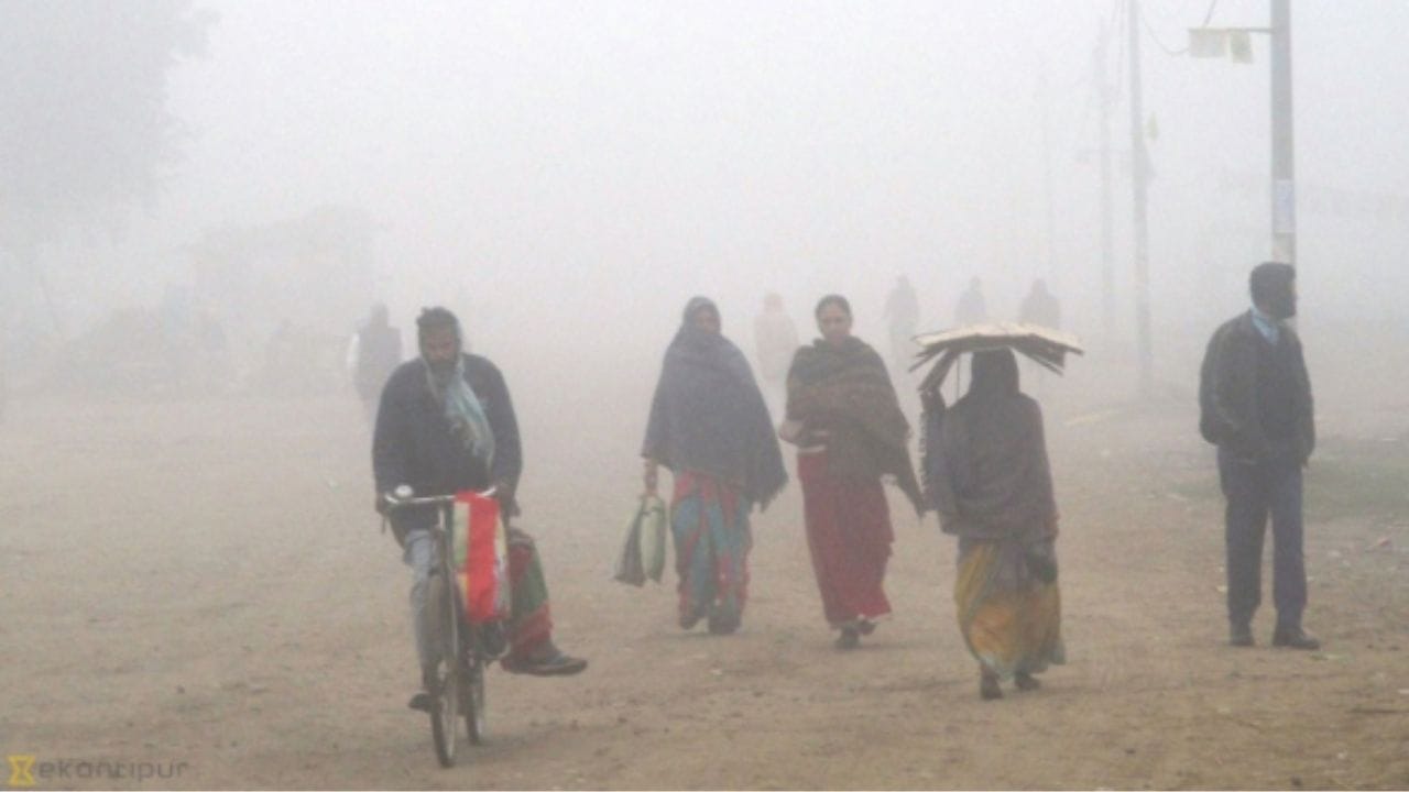 ಕರ್ನಾಟಕ ಹವಾಮಾನ ವರದಿ: ರಾಜ್ಯದ ಈ ಜಿಲ್ಲೆಗಳಲ್ಲಿ ಶೀತಗಾಳಿ ವಾತಾವರಣ, ಆರೋಗ್ಯದ ಕಡೆ ಇರಲಿ ಗಮನ ಕರ್ನಾಟಕ ಹವಾಮಾನ ವರದಿ: ರಾಜ್ಯದ ಈ ಜಿಲ್ಲೆಗಳಲ್ಲಿ ಶೀತಗಾಳಿ ವಾತಾವರಣ, ಆರೋಗ್ಯದ ಕಡೆ ಇರಲಿ ಗಮನ