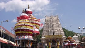 ದಕ್ಷಿಣ ಕನ್ನಡದ ಈ ದೇವಾಲಯಕ್ಕೆ ಮೊದಲು ಸ್ಥಾನ